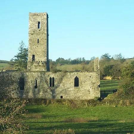 Ballinacourty House Nocleg ze śniadaniem 3*